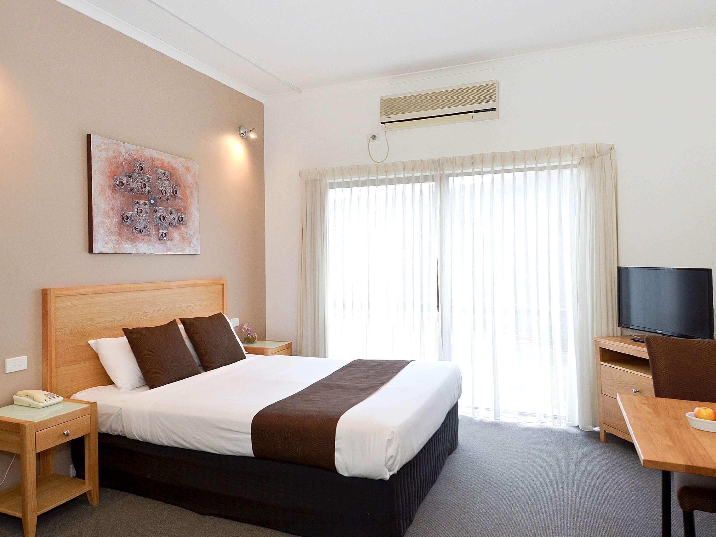 Best Western Geelong Motor Inn & Serviced Apartments Экстерьер фото