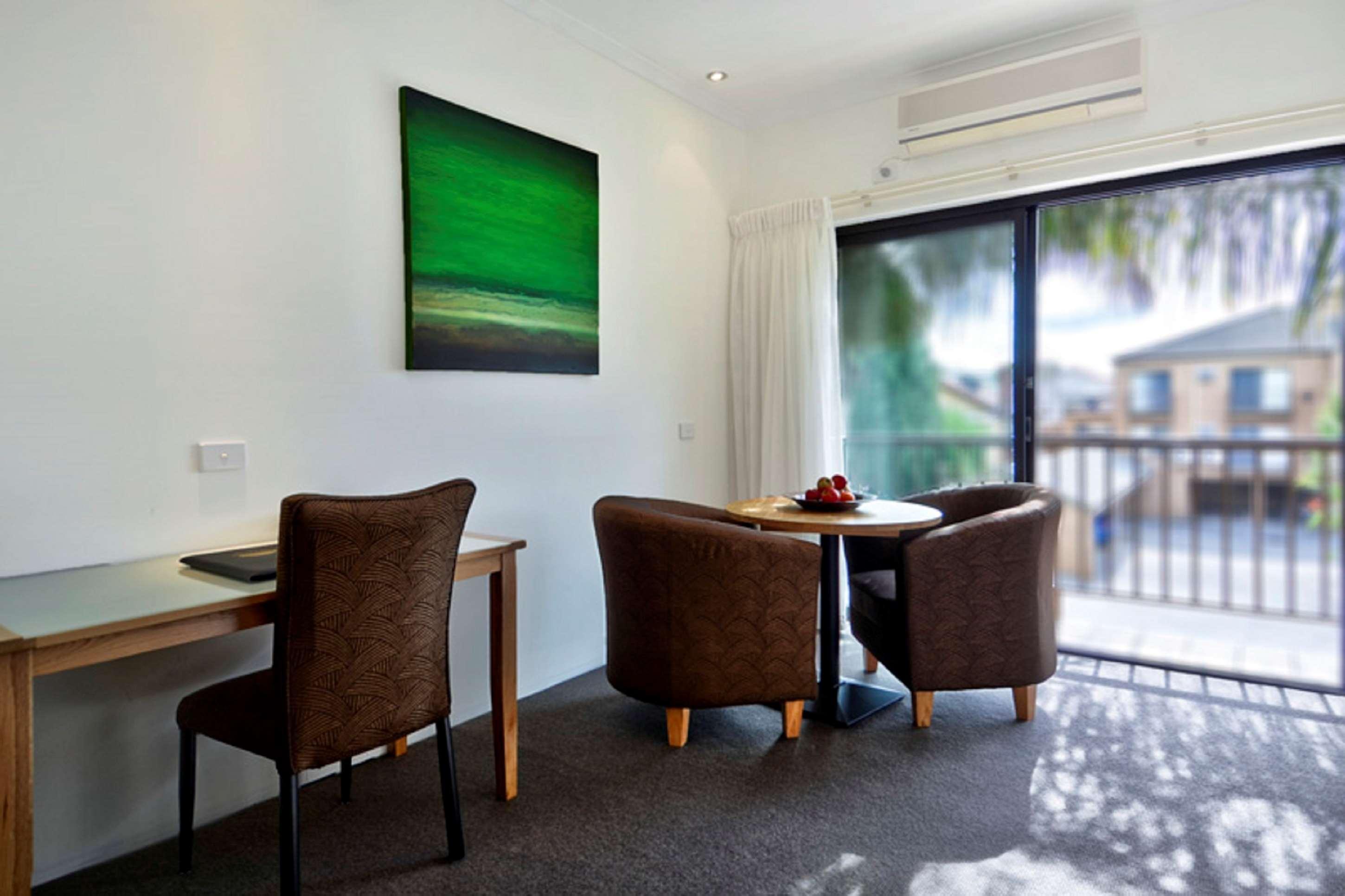 Best Western Geelong Motor Inn & Serviced Apartments Номер фото
