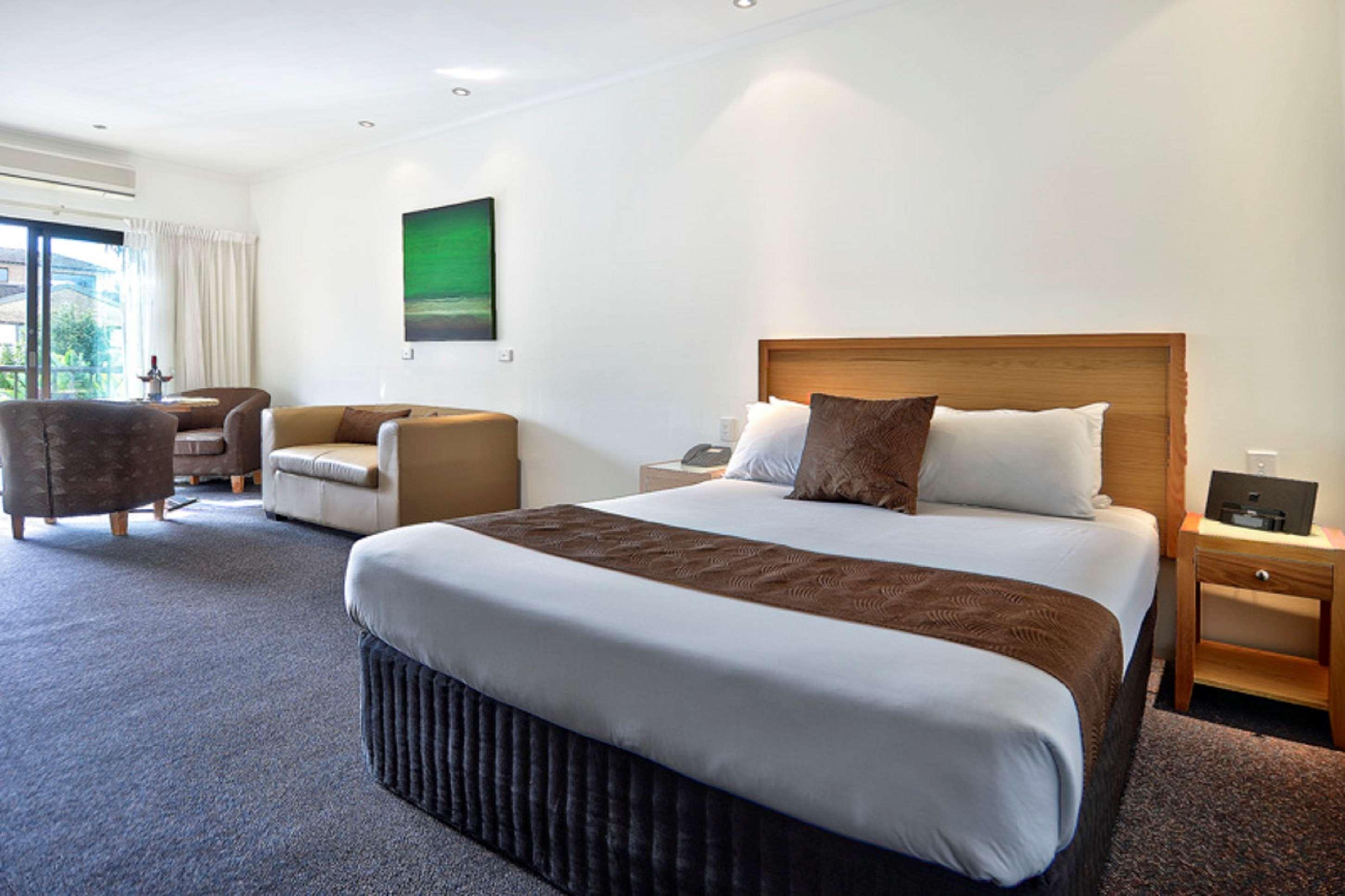 Best Western Geelong Motor Inn & Serviced Apartments Номер фото